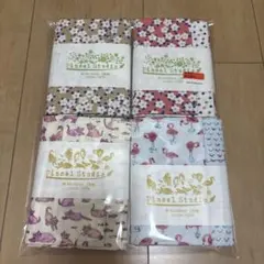 Pinsel Studio プリント生地 4点セット