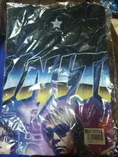 B'z UNITE #02 コラボTシャツ マンウィズ - メルカリ
