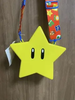 スーパーマリオ スーパースター(starman)ポップコーンバケット