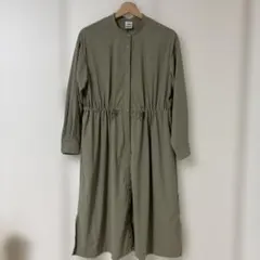 【美品】TIGORA 羽織　コート　軽量　コンパクト