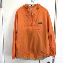 AIGLE XS 美品 多機能　ウィンドブレーカー　収納袋付　アウトドアのサムネイル