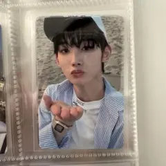 &team青嵐 ジョウ　JO トレカ