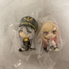 その着せ替え人形は恋をする こっちむいてfig ガチャガチャ