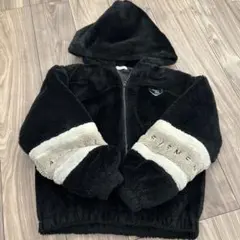 VIVIAN BLUE フリースジャケット 140