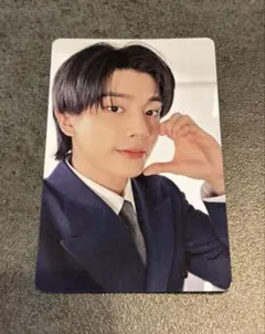 ENHYPEN House of vampire入場特典 トレカ 信頼　ジェイク