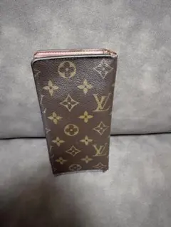 ルイヴィトン モノグラム ポルトフォイユ ブラザ 長財布