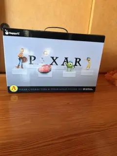 ピクサー一番くじ　A賞　フィギュア