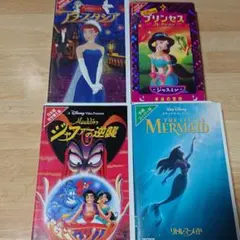 ディズニー名作ビデオ セット