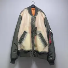 2026年最新】クリスチャンダダ ma1の人気アイテム - メルカリ