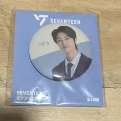 SEVENTEEN セブチ ディエイト　缶バッジ　the8