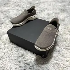 【新品未使用】SKECHERS ハンズフリー 25.5〈定価15,290円〉