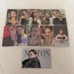 TWICE ナヨン トレカ