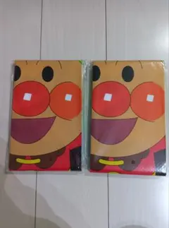 未使用★アンパンマン★レジャーシート・2枚