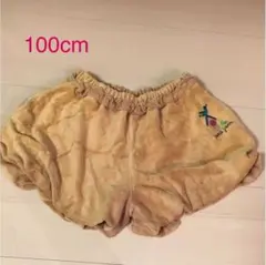 プチジャム petit jam 100cm ショートパンツ かぼちゃパンツ