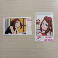 ［僕のヒーローアカデミア］ 麗日お茶子　ヒロアカ　スナップマイド