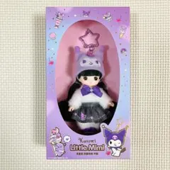 【クロミ】韓国限定 サンリオ リトルミミ キーリング