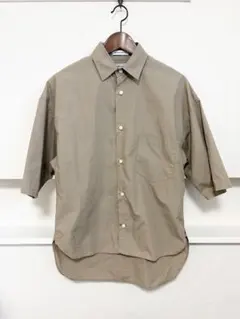 MADISONBLUE BRADLEY OXショートスリーブシャツ サックス - メルカリ