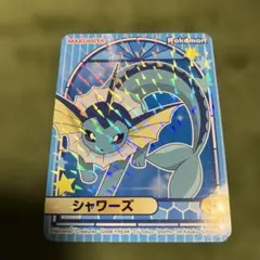 丸美屋　ポケモン　カレー　シール　シャワーズ　30のサムネイル