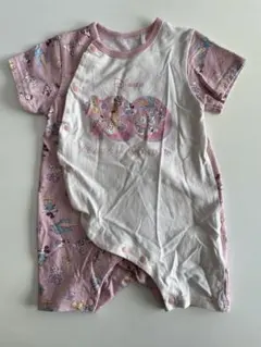 ディズニー☆カバーオール 60～70cm