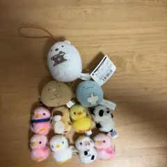 2026年最新】すみっこぐらし ぬいぐるみの人気アイテム - メルカリ