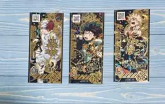 ヒロアカ　ヒロバト　僕のヒーローアカデミア　爆豪　轟　緑谷　AR サイン