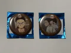 鬼滅の刃 缶バッジ　無限城　狛治 恋雪