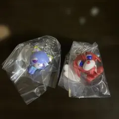 チョコボーロ　お茶犬2個セット