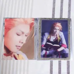 ソハヤノツルキ 飯山裕太 十口伝 刀ステ トレカ ランダムクリアカード 刀剣乱舞