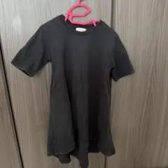 branshes 半袖ワンピース ブラック