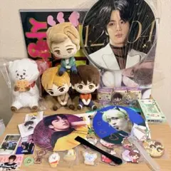 BTS　まとめ売りセット 2025年最新】bts まとめ売りの人気アイテム - メルカリ