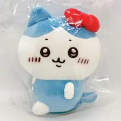 ハチワレ ハローキティ ちいかわ サンリオキャラクターズ ぬいぐるみS 匿名配送