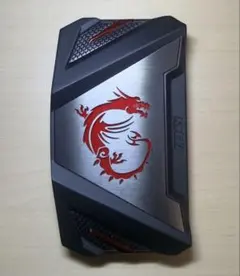 MSI 2WAY SLI HB BRIDGE M GTX1070 점등 확인 완료