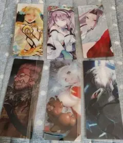 FGO 最終再臨展 編成画面風カード アビゲイル サンタ - メルカリ