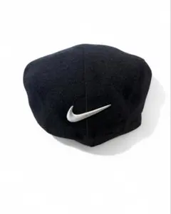 Nike ネイビー ベレー帽　'90 2026年最新】NIKE メンズ ベレー帽の人気アイテム - メルカリ