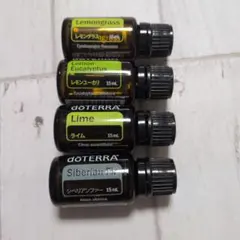 doTERRAアロマオイルまとめ販売