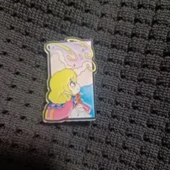 天空の城ラピュタ アクリル　ピンバッジ