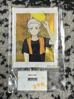 新品・未使用 東京卍リベンジャーズ 東リべ 三ツ谷隆 アクリルスタンド アクスタ