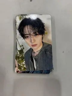 straykids スキズ　エコパ　静岡　会場限定トレカ　リノ　4日目