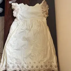 apres les cours ガーリー ワンピース 140サイズ