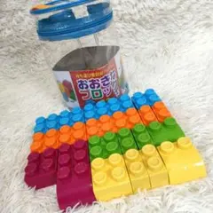 おおきなブロック　22ピース