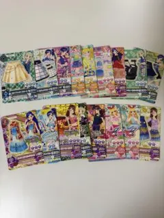 アイカツ アイカツカード スターズ フレンズ 39枚セット - メルカリ