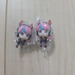 CR CRAZY RACCOON つまんでつなげてますこっと 1 Selly