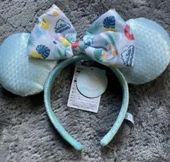 チップとデール アヒル カチューシャ ディズニー