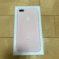iPhone7plus 空箱 32GB