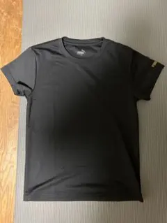 黒 M 吸湿速乾 Tシャツ