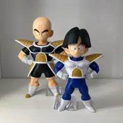 ドラゴンボールZ 一番くじ B賞クリリン C賞孫悟飯 セット