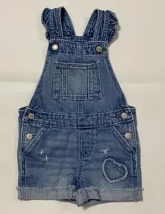 オーバーオール サロペット ギャップデニム　GAP