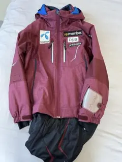 最終値下げ　Phenix ジュニア　スキーウェア 150