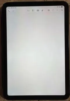 iPad mini A17 256GB セルラー Pencil キーボード - メルカリ