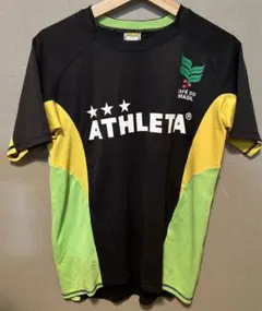 ATHLETA アスレタ プラシャツ　Tシャツ　メンズM